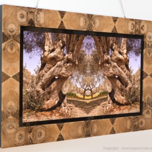 Ambienti Design - AA07 - 90 cm x 139 cm