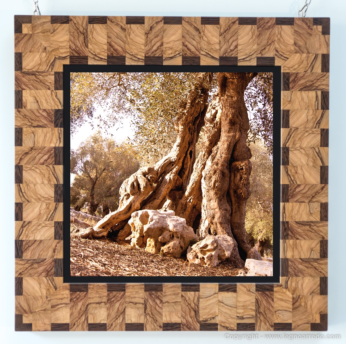 Ambienti Design - AA08 - 61,5 cm x 61,5 cm - immagine 2