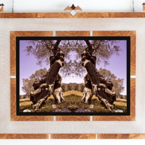 Ambienti Design - AA10 - 101 cm x 79 cm