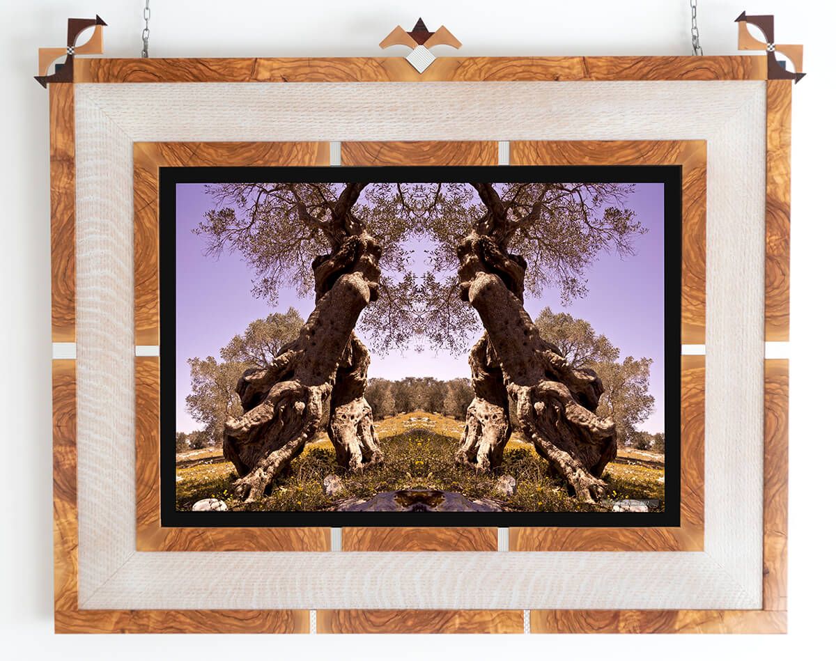 Ambienti Design - AA10 - 101 cm x 79 cm
