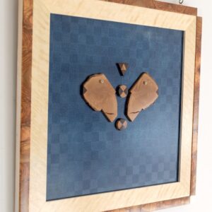 Arredo Design - AD28 - 75,5 cm x 72,5 cm