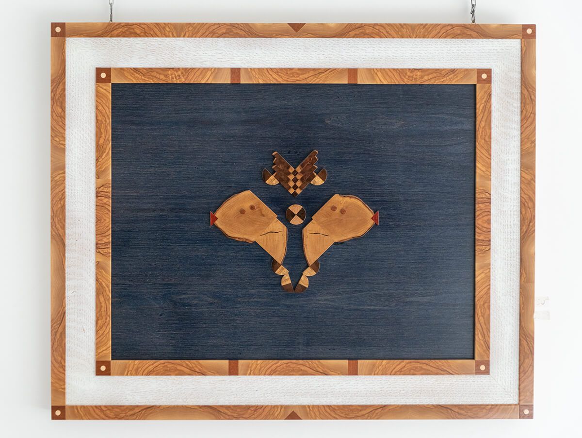 Arredo Design - AD29 - 96,5 cm x 78,5 cm - immagine 2