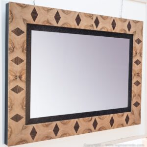 Specchiera Design - AS02 - 90,5 cm x 127,5 cm
