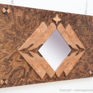 Specchiera Design - AS04 - 50 cm x 86 cm