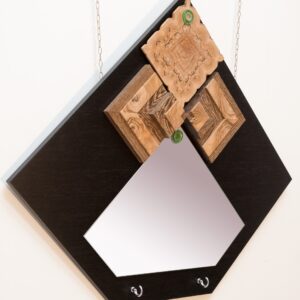 Specchiera Design - AS08 - 90 cm x 108 cm