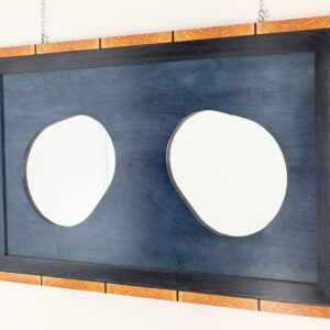 Specchiera Design - AS13 - 137 cm x 83 cm