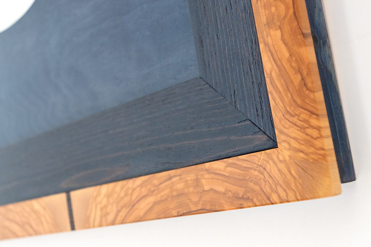 Specchiera Design - AS13 - 137 cm x 83 cm - immagine 3
