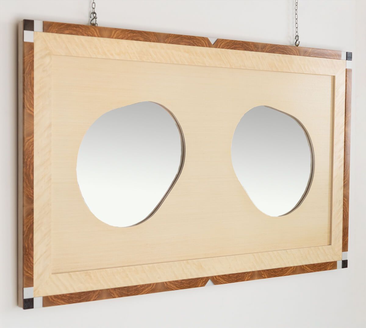 Specchiera Design - AS14 - 137 cm x 78 cm
