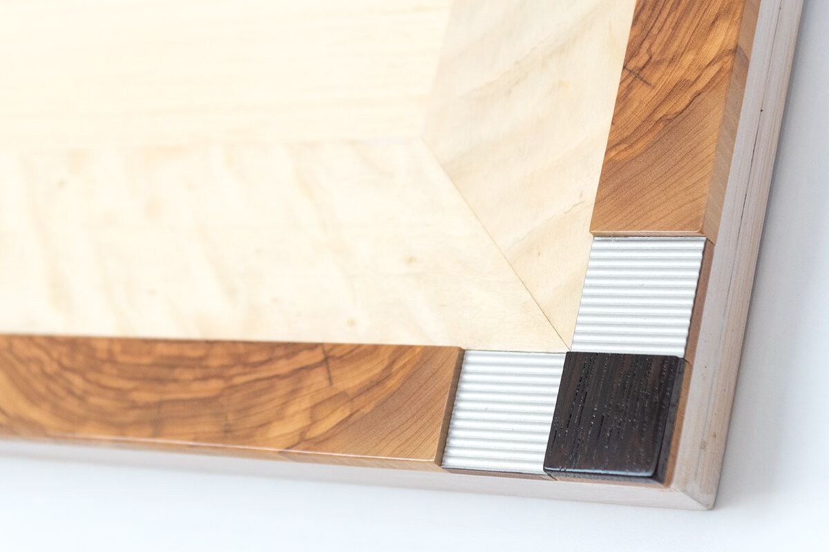 Specchiera Design - AS14 - 137 cm x 78 cm - immagine 3