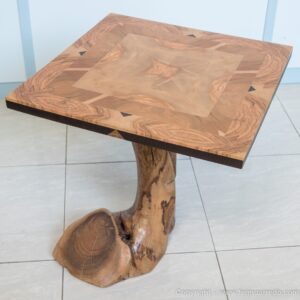 Tavolino Design - AT02 - 49,3 cm x 49,3 cm