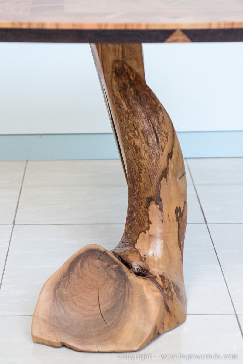 Tavolino Design - AT02 - 49,3 cm x 49,3 cm - immagine 5