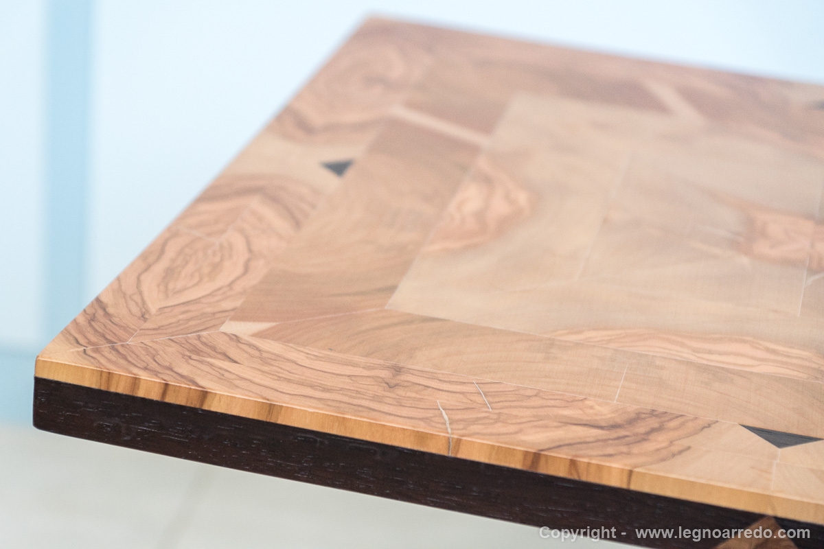 Tavolino Design - AT02 - 49,3 cm x 49,3 cm - immagine 8