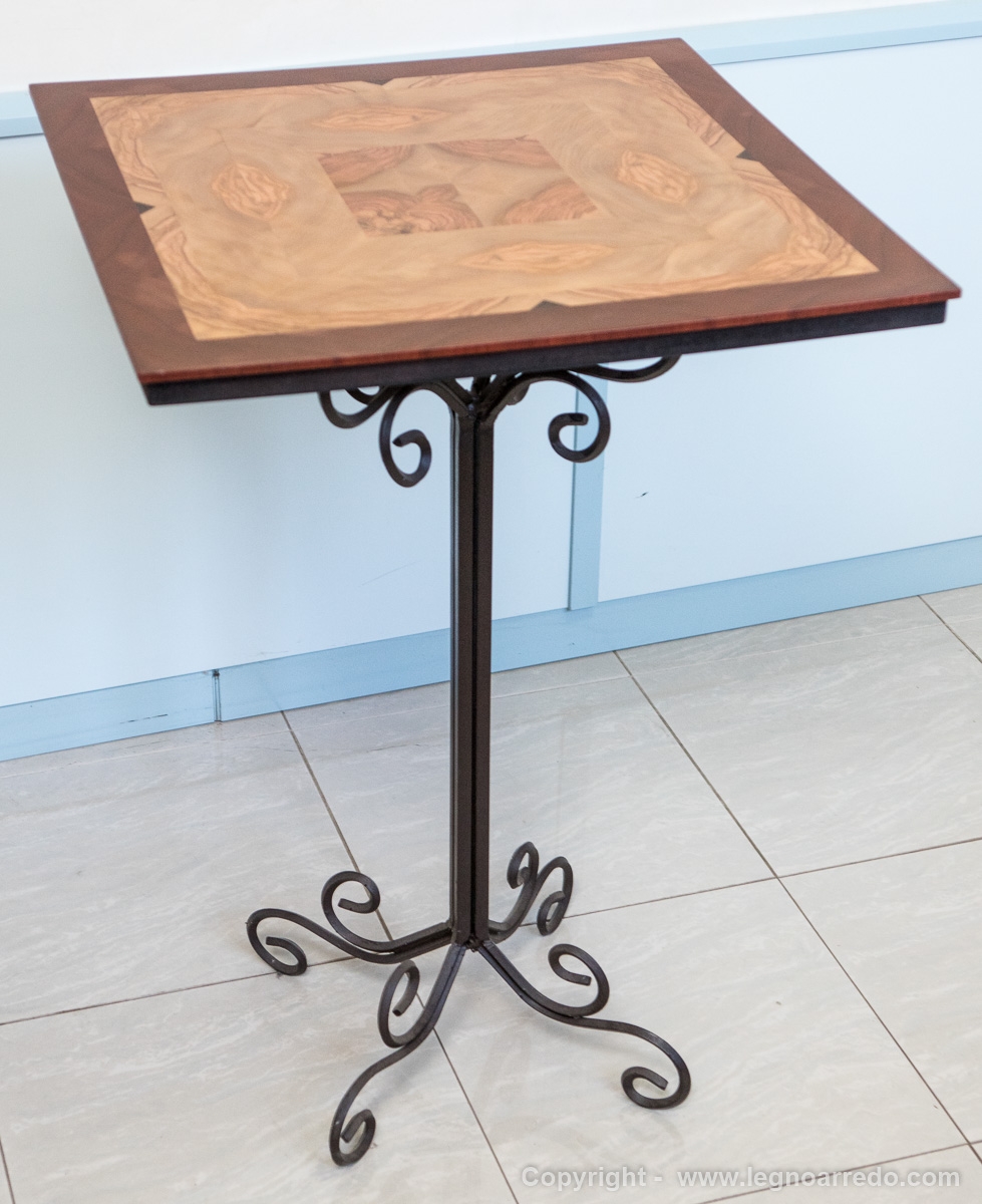 Tavolino Design - AT04 - 56 cm x 56 cm