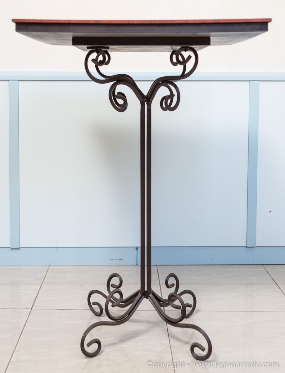 Tavolino Design - AT04 - 56 cm x 56 cm - immagine 3