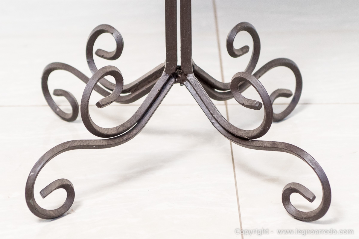 Tavolino Design - AT04 - 56 cm x 56 cm - immagine 4