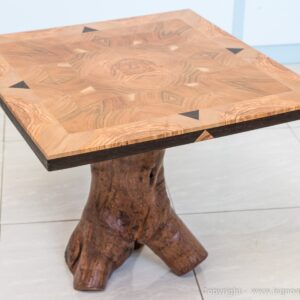 Tavolino Design - AT05 - 49,5 cm x 49,5 cm