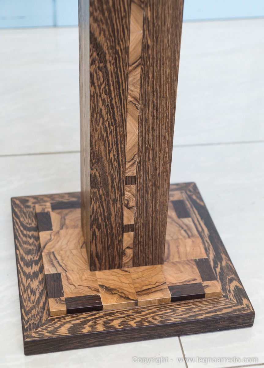 Tavolino Design - AT06 - 46 cm x 46 cm - immagine 6
