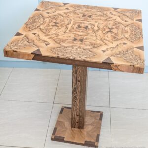 Tavolino Design - AT07 - 58 cm x 58 cm