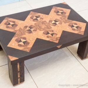 Tavolino Design - AT08 - 66 cm x 45,5 cm