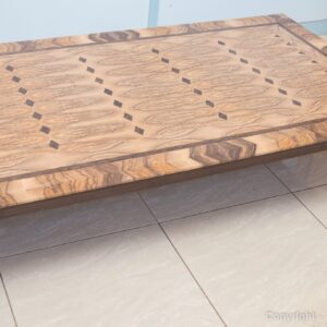 Tavolino Design - AT09 - 68 cm x 124 cm