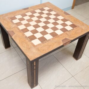 Tavolino Design - AT10 - 79,5 cm x 79,5 cm