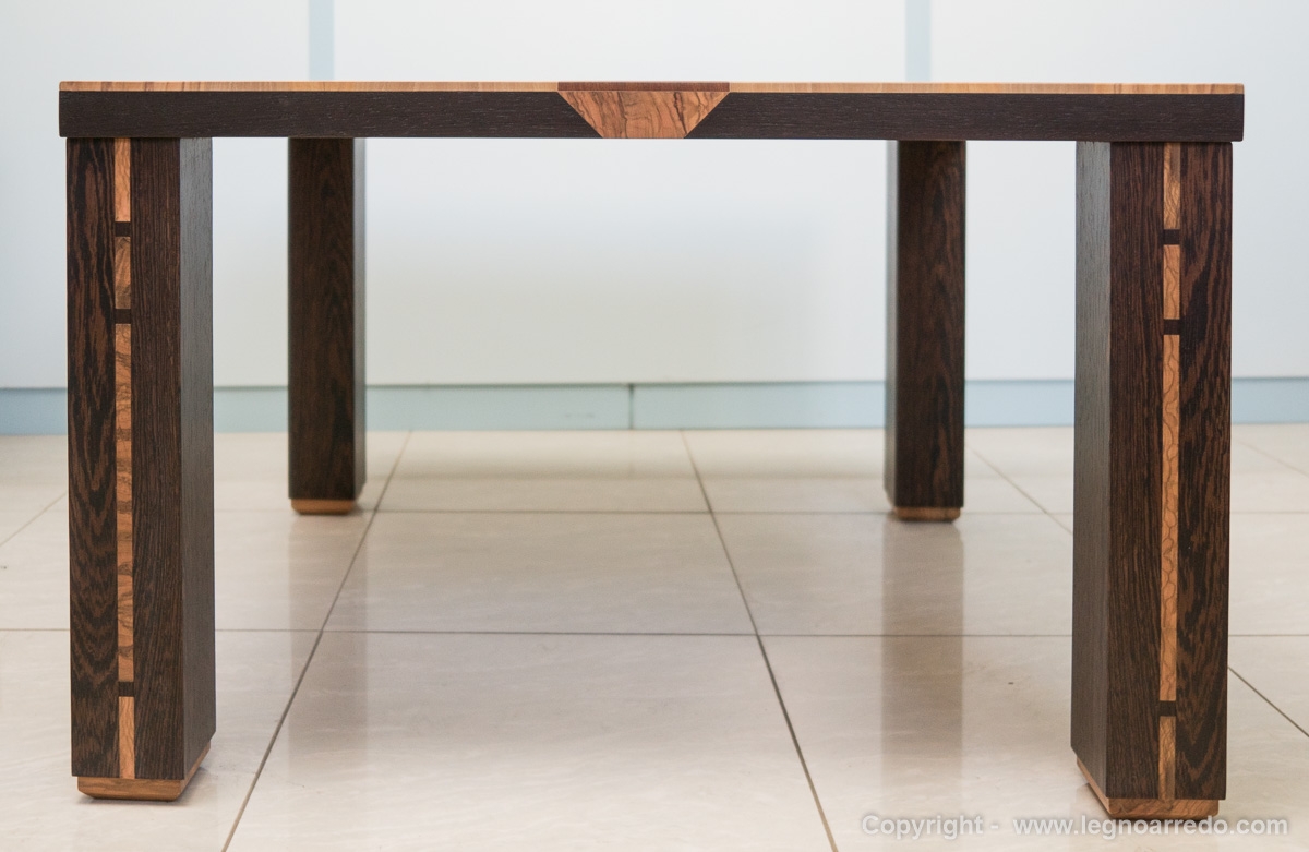 Tavolino Design - AT10 - 79,5 cm x 79,5 cm - immagine 2