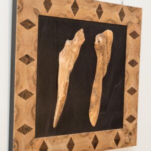 Design Natura 3D - DN01 - 89 cm X 89 cm