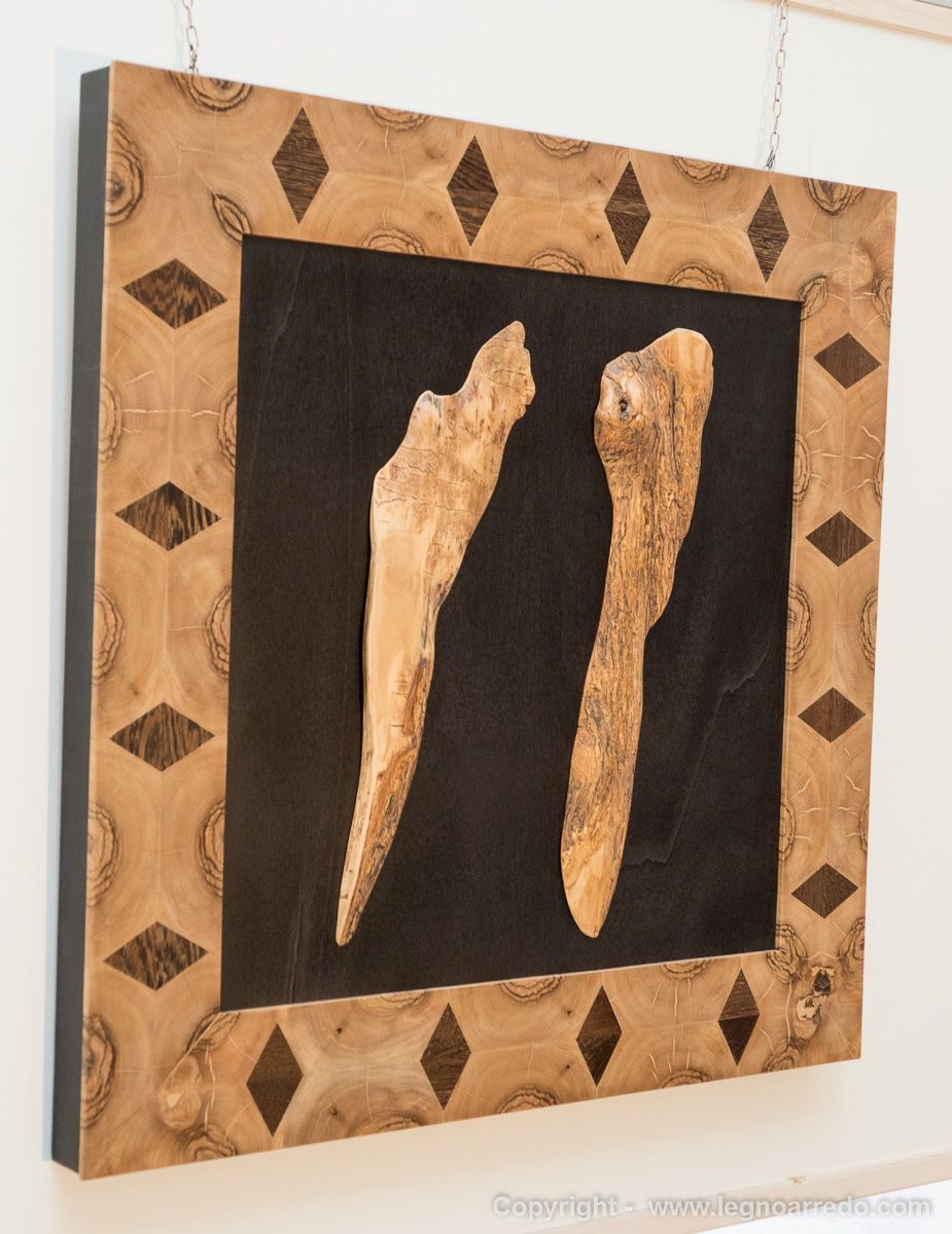Design Natura 3D - DN01 - 89 cm X 89 cm