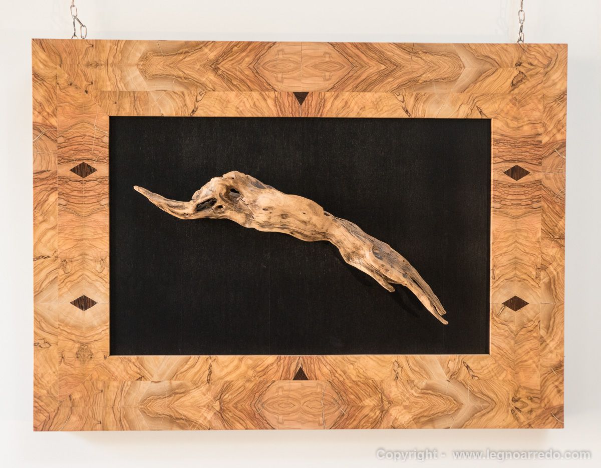 Design Natura 3D - DN03 - 56,2 cm X 77 cm - immagine 2