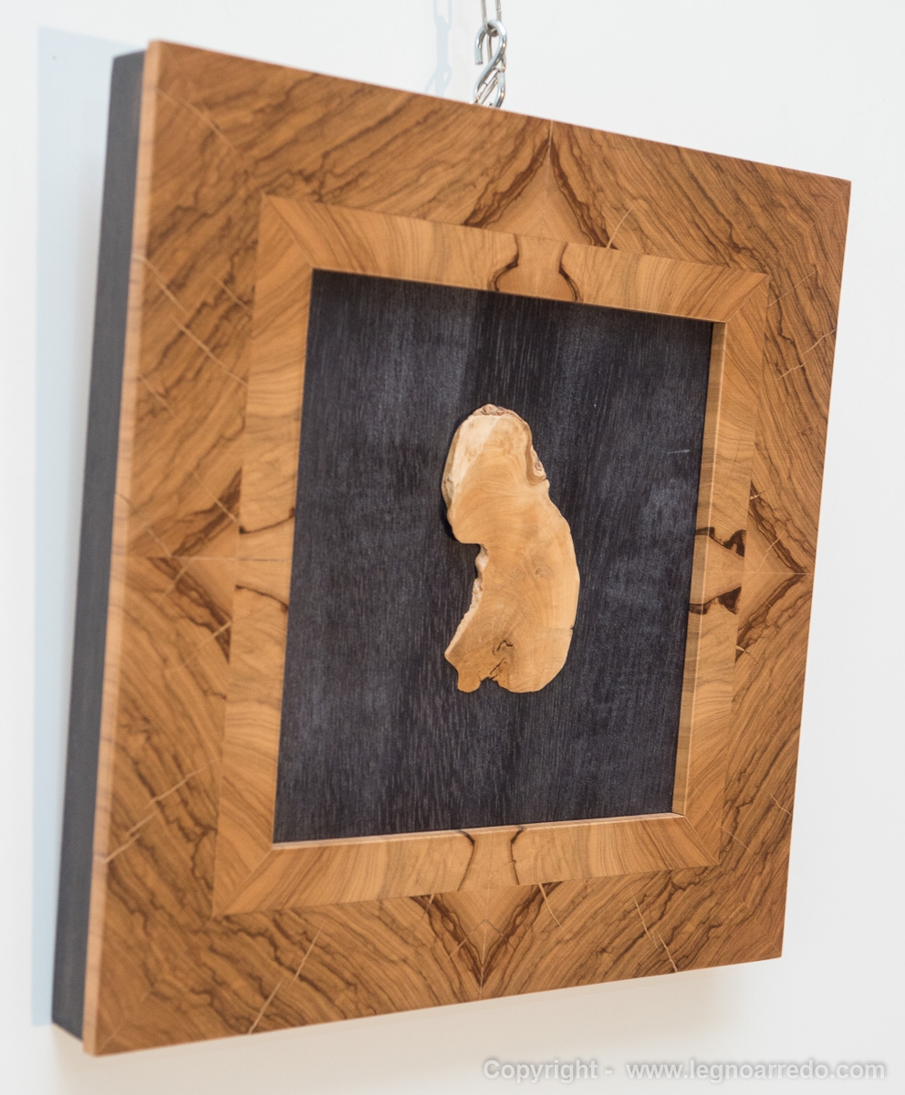Arredo Design - Piccolo - DP01 - 34,7 cm X 34,7 cm