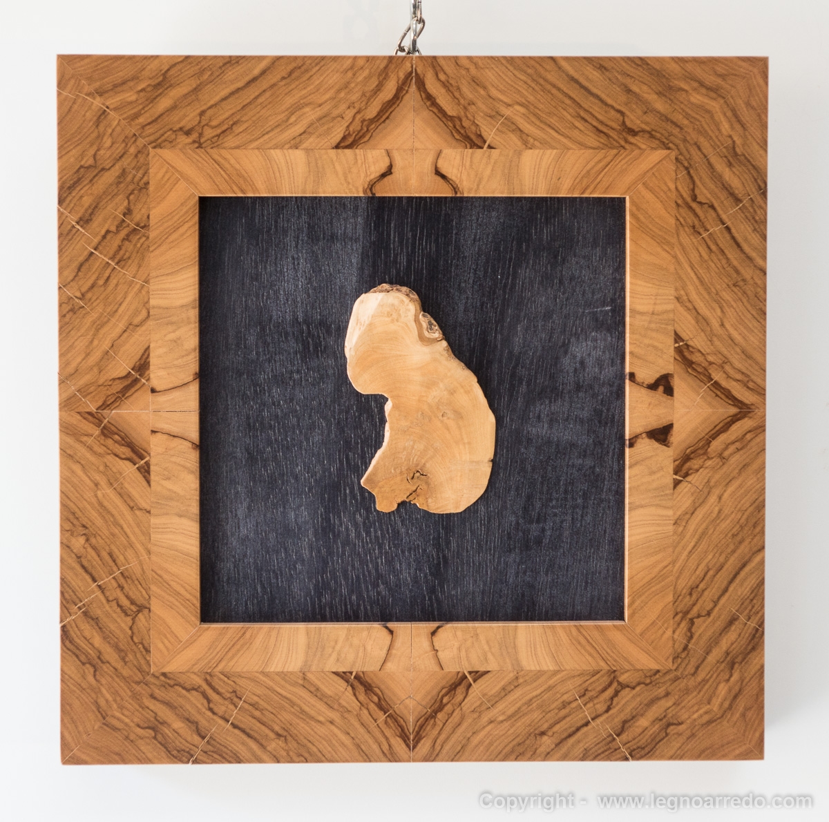 Arredo Design - Piccolo - DP01 - 34,7 cm X 34,7 cm - immagine 2