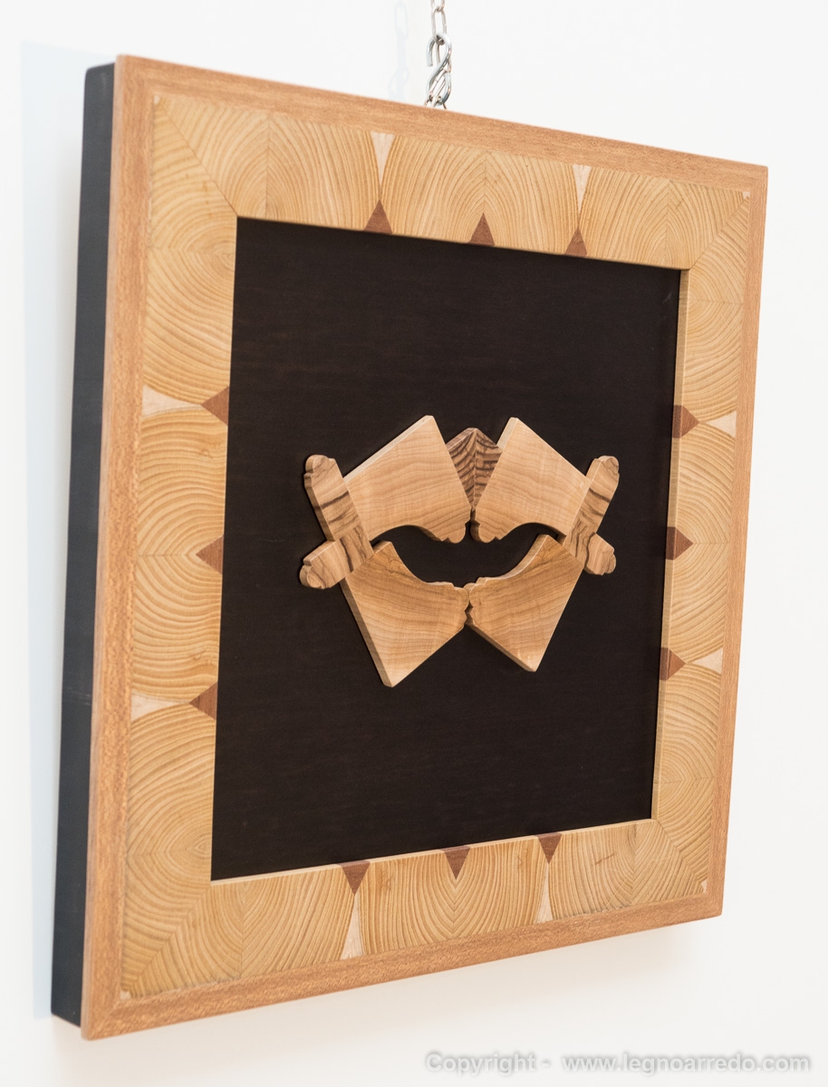 Arredo Design - Piccolo - DP02 - 44,7 cm X 44,7 cm