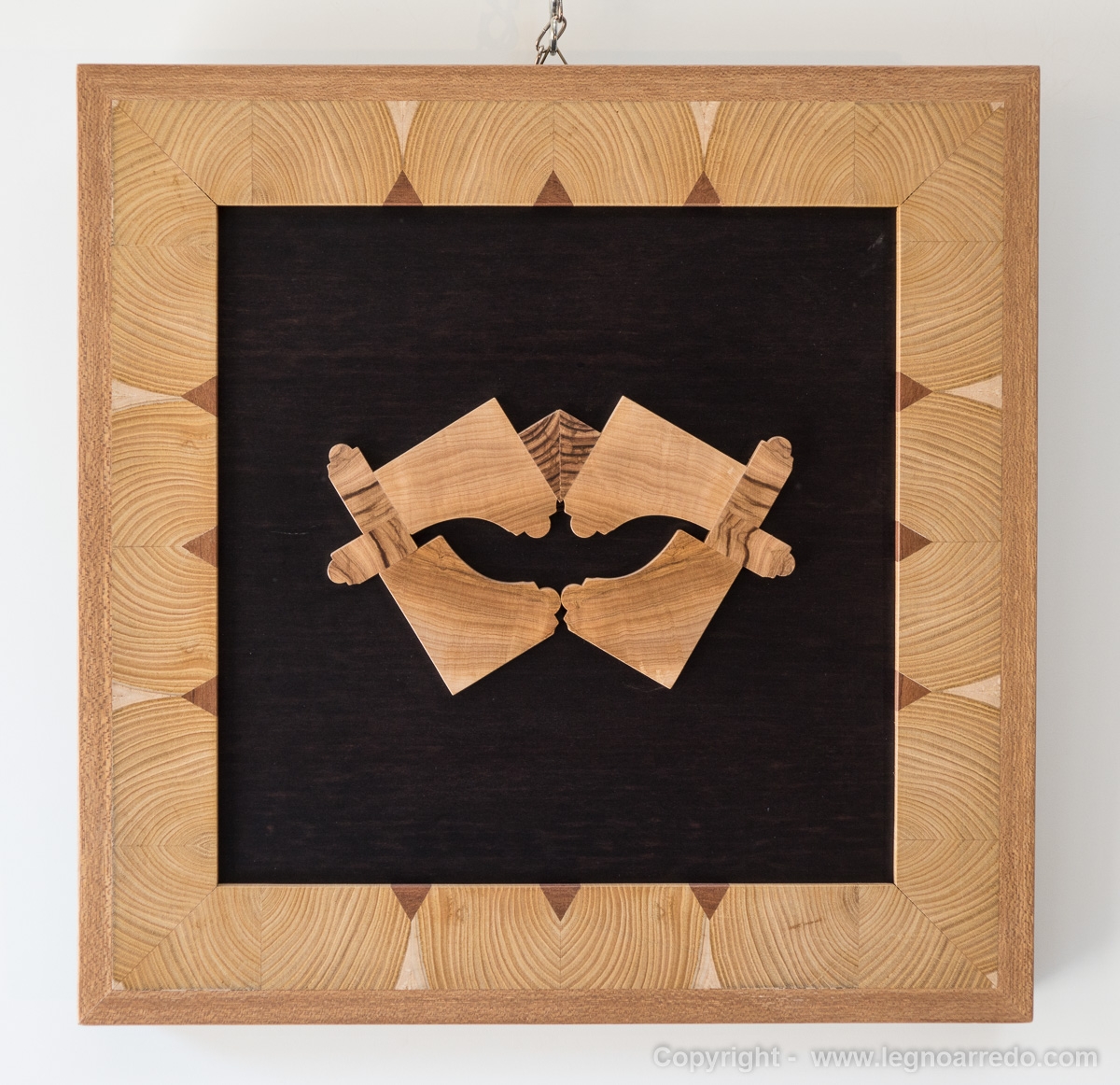 Arredo Design - Piccolo - DP02 - 44,7 cm X 44,7 cm - immagine 2
