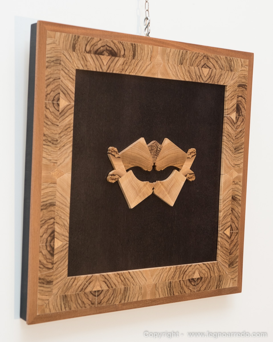 Arredo Design - Piccolo - DP03 - 53 cm X 53 cm