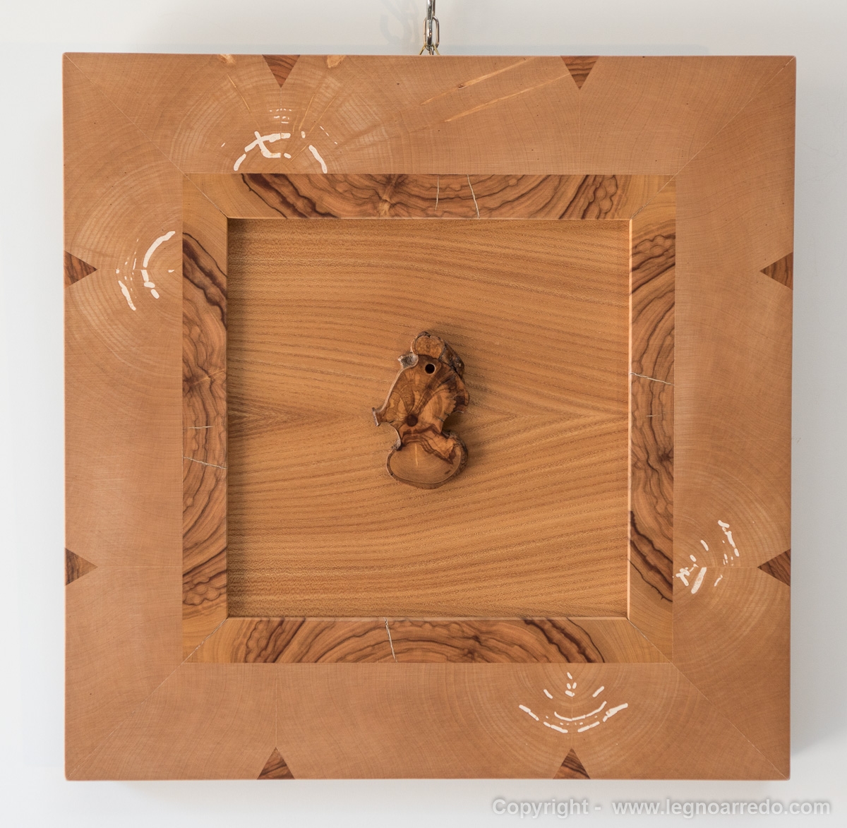 Arredo Design - Piccolo - DP08 - 41,5 cm X 41,5 cm - immagine 2