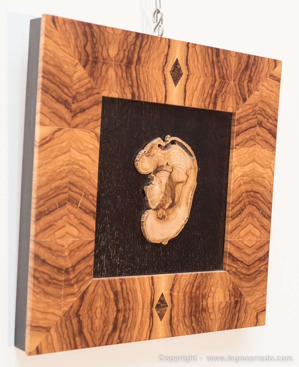 Arredo Design - Piccolo - DP09 - 35,5 cm X 35,5 cm