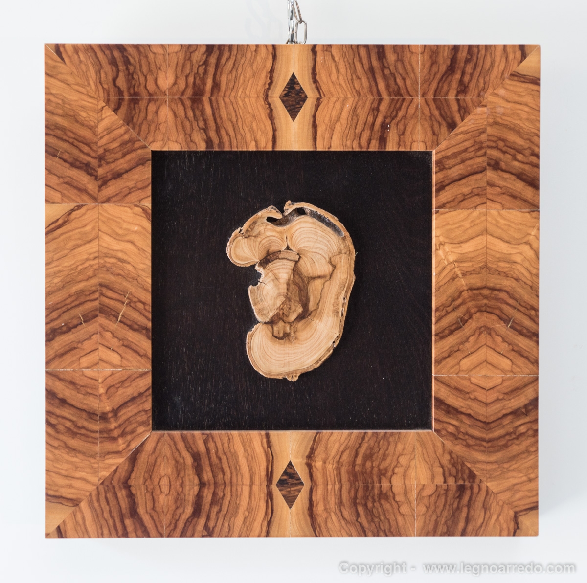 Arredo Design - Piccolo - DP09 - 35,5 cm X 35,5 cm - immagine 2