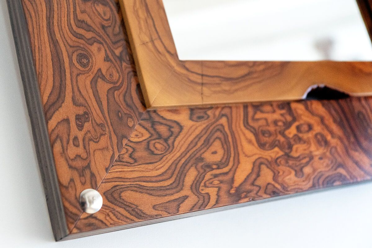Arredo Design - Piccolo - DP14 - 40,5 cm X 40,5 cm - immagine 3