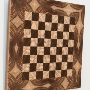 Design Scacchiere - DS03 - 46,5 cm X 46,5 cm