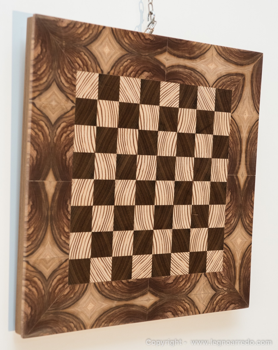 Design Scacchiere - DS03 - 46,5 cm X 46,5 cm
