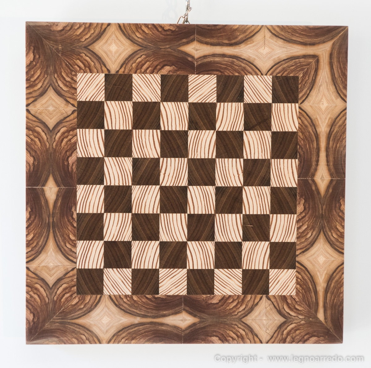 Design Scacchiere - DS03 - 46,5 cm X 46,5 cm - immagine 2
