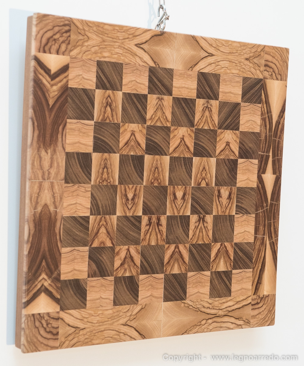 Design Scacchiere - DS04 - 41,5 cm X 41,5 cm