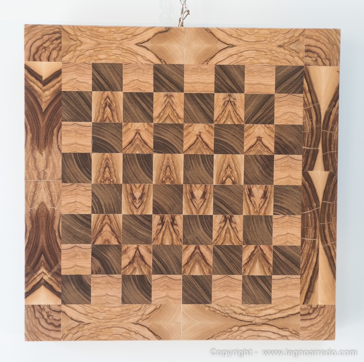 Design Scacchiere - DS04 - 41,5 cm X 41,5 cm - immagine 2