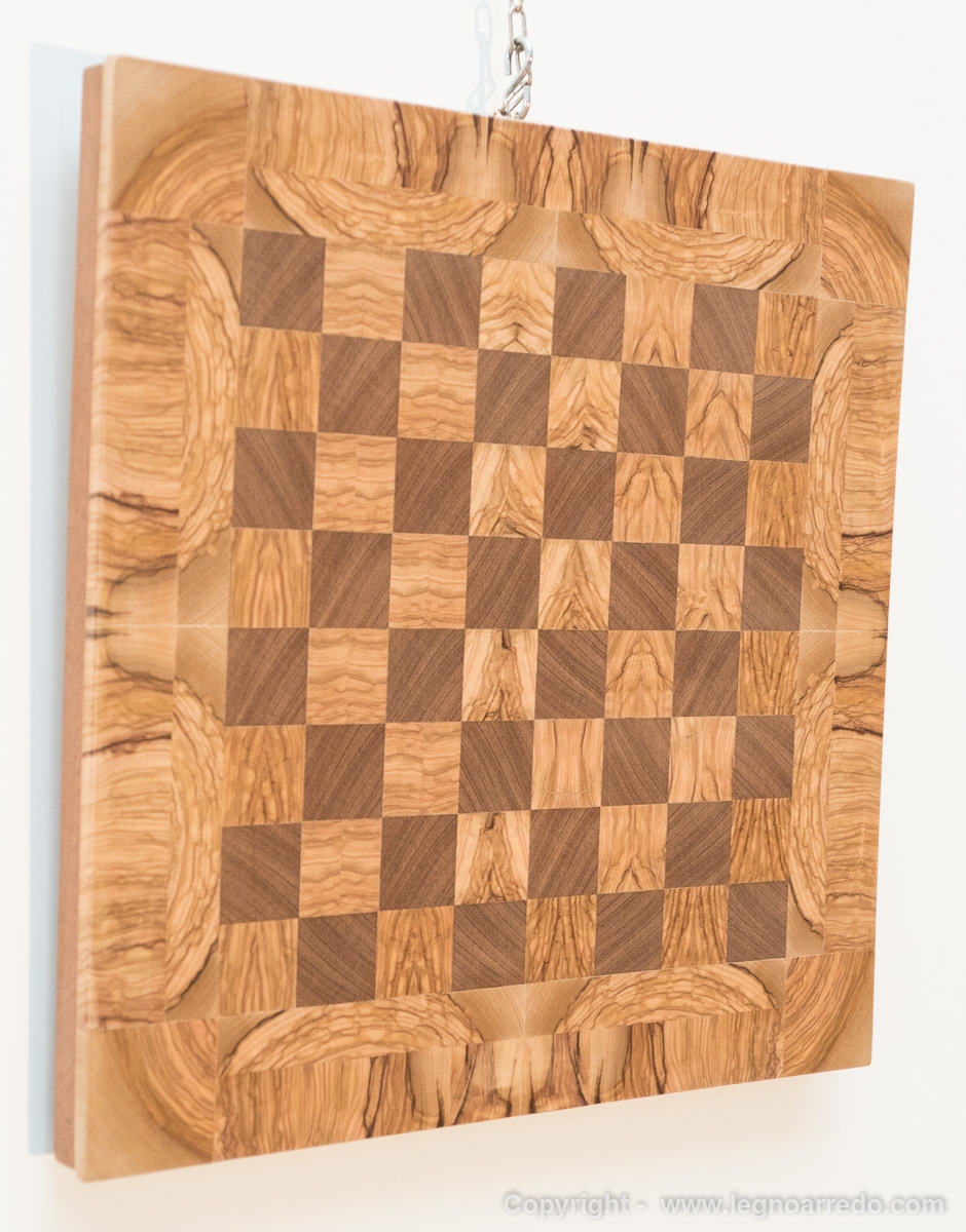 Design Scacchiere - DS05 - 44 cm X 44 cm