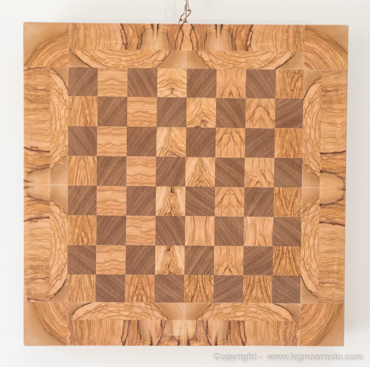 Design Scacchiere - DS05 - 44 cm X 44 cm - immagine 2