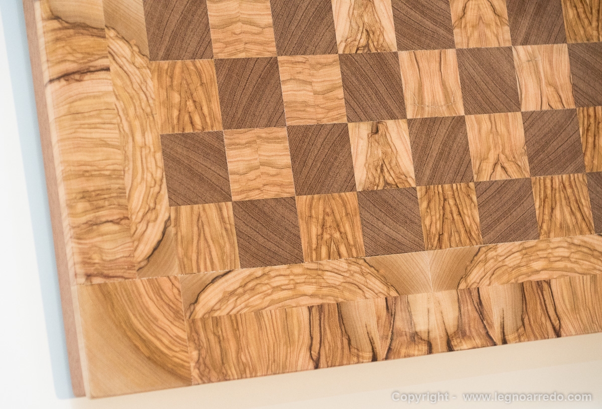 Design Scacchiere - DS05 - 44 cm X 44 cm - immagine 3