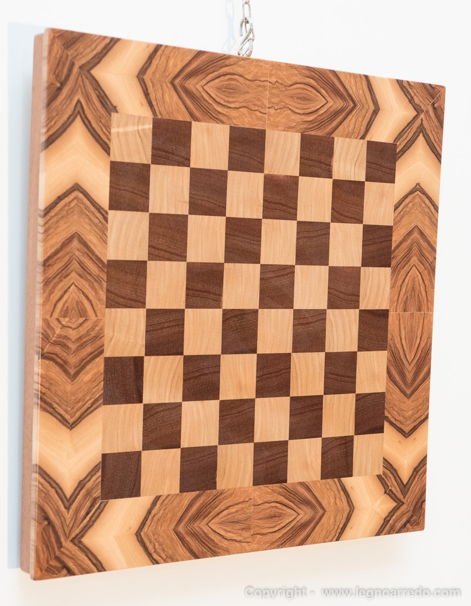 Design Scacchiere - DS06 - 44 cm X 44 cm