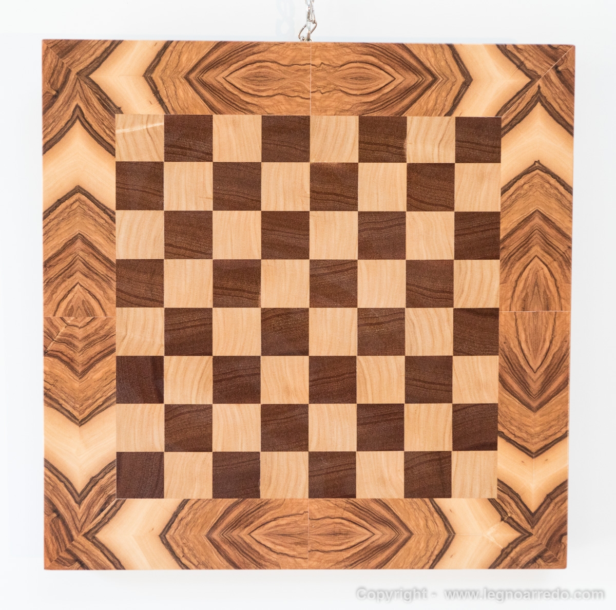 Design Scacchiere - DS06 - 44 cm X 44 cm - immagine 2
