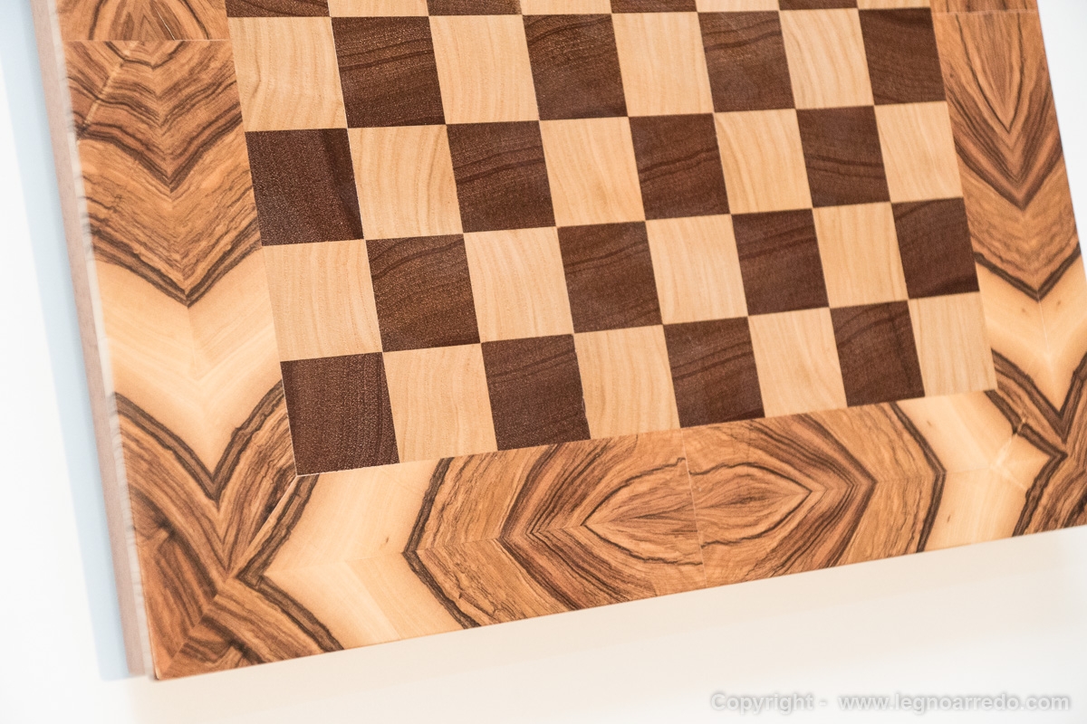 Design Scacchiere - DS06 - 44 cm X 44 cm - immagine 3