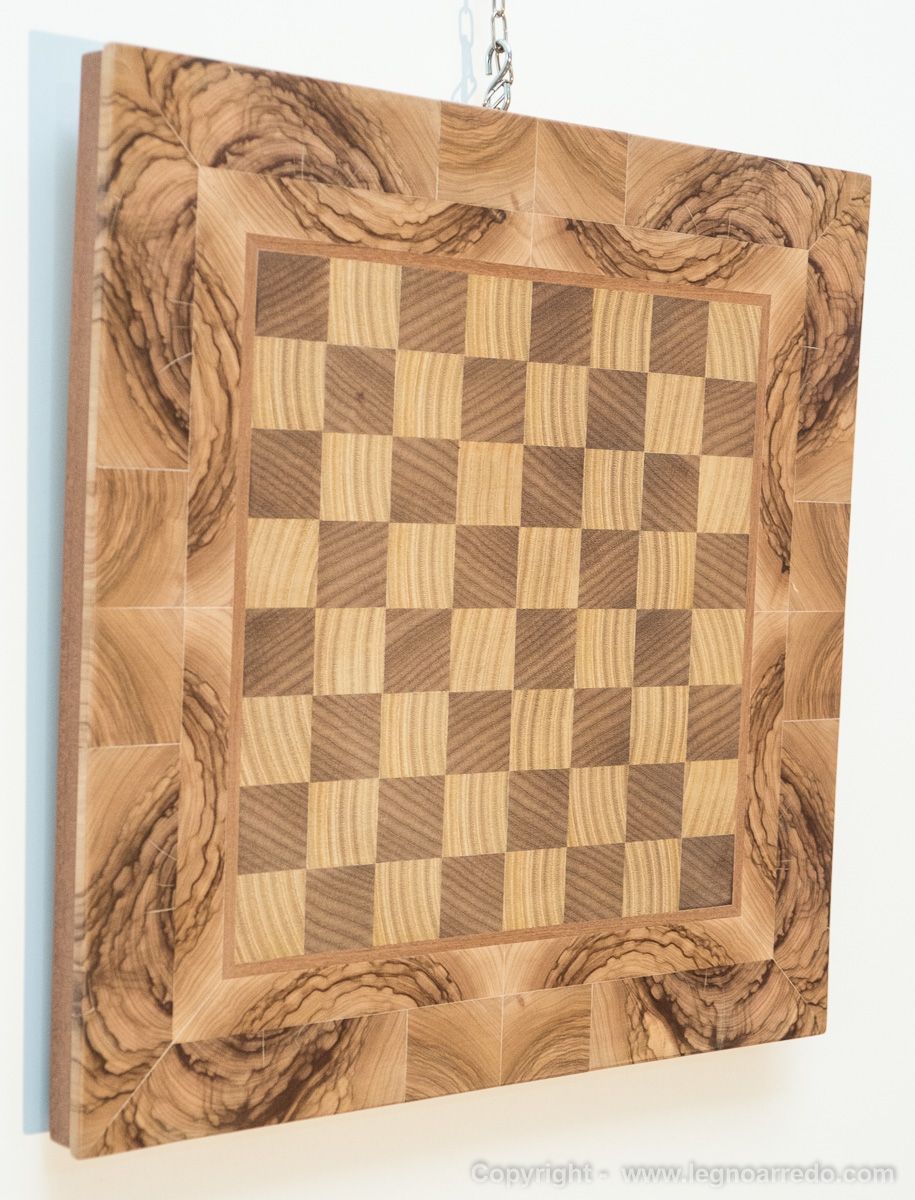 Design Scacchiere - DS07 - 47,5 cm X 47,5 cm